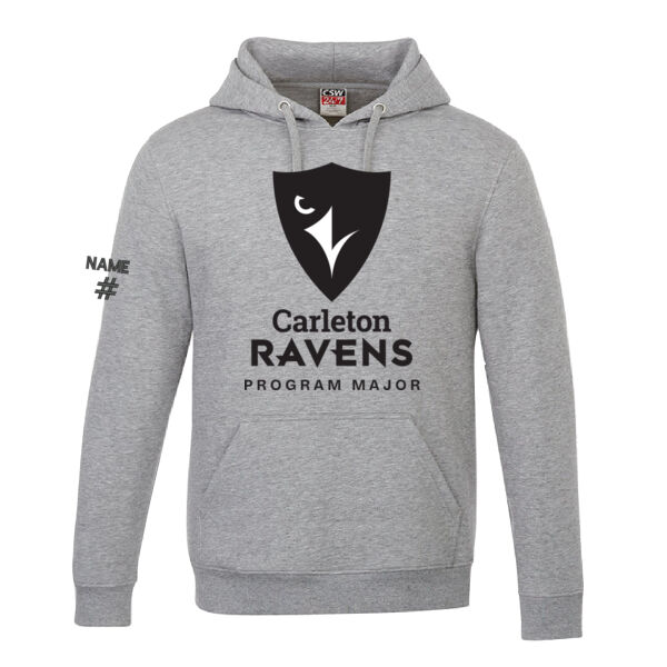 Unisex Vault Program Major Twill Hoodie Thumbnail