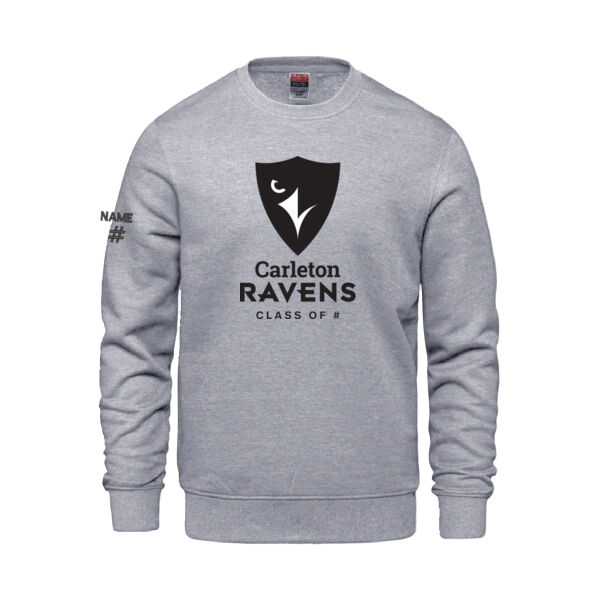 Unisex Vault Class of Twill Crewneck Thumbnail