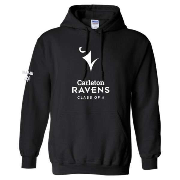 Unisex Gildan Class of Twill Hoodie Thumbnail