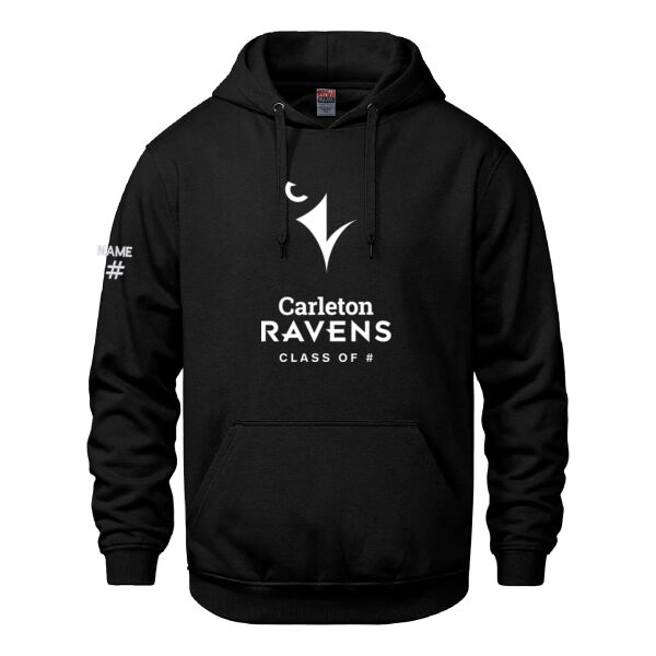 Unisex Vault Class of Twill Hoodie Thumbnail