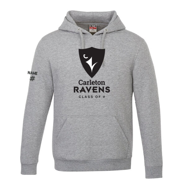 Unisex Vault Class of Twill Hoodie Thumbnail