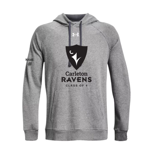 Unisex UA Class of Twill Hoodie Thumbnail