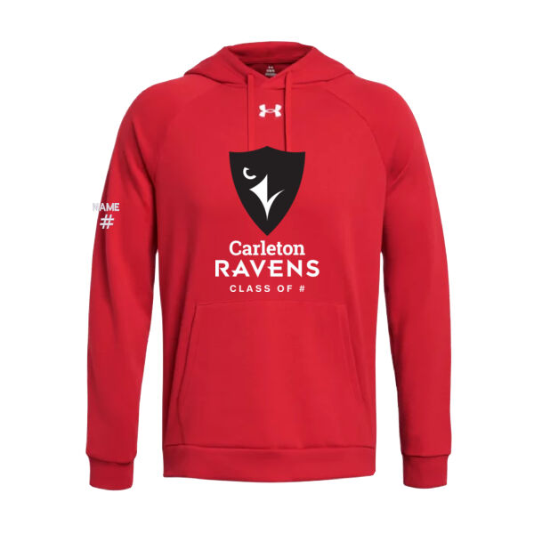 Unisex UA Class of Twill Hoodie Thumbnail