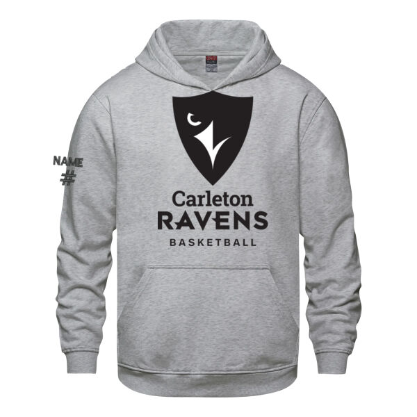 Youth Vault Basketball Twill Hoodie Thumbnail
