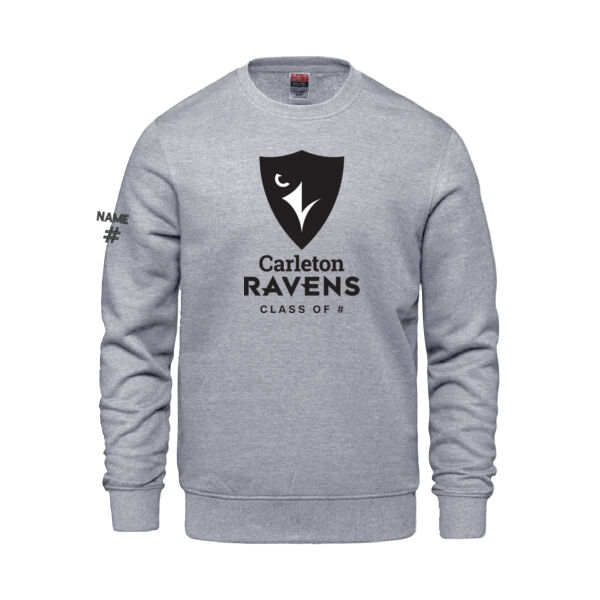 Unisex Vault Class of Twill Crewneck Thumbnail