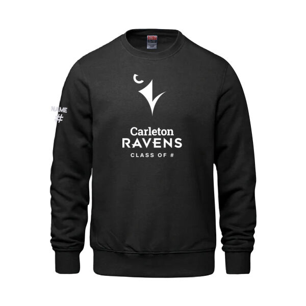 Unisex Vault Class of Twill Crewneck Thumbnail