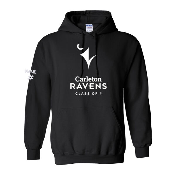Unisex Gildan Class of Twill Hoodie Thumbnail