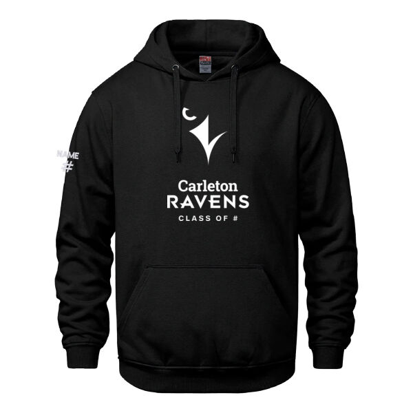 Unisex Vault Class of Twill Hoodie Thumbnail
