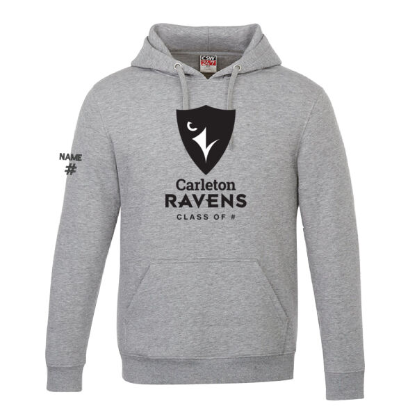 Unisex Vault Class of Twill Hoodie Thumbnail