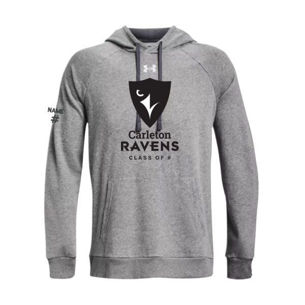 Unisex UA Class of Twill Hoodie Thumbnail