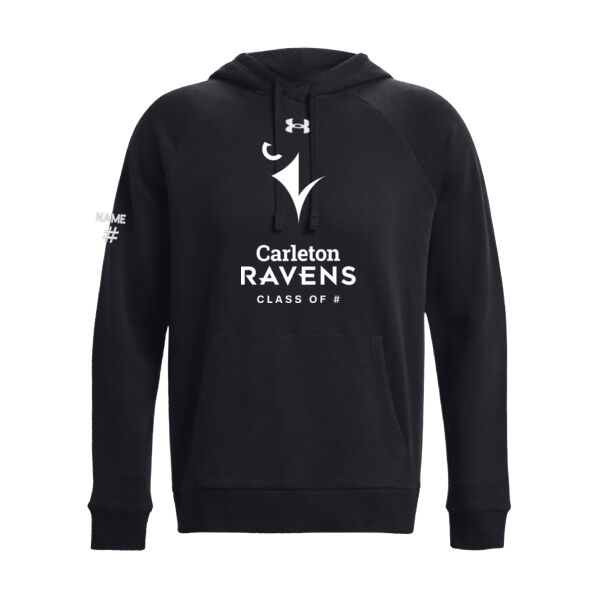 Unisex UA Class of Twill Hoodie Thumbnail
