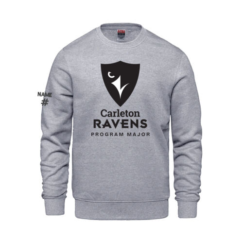 Unisex Vault Program Major Twill Crewneck Thumbnail