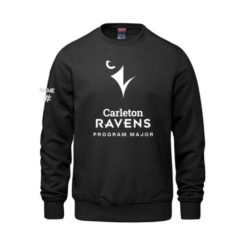 Unisex Vault Program Major Twill Crewneck Thumbnail
