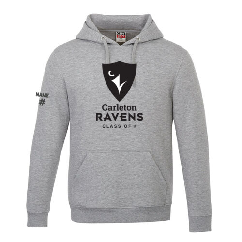 Unisex Vault Class of Twill Hoodie Thumbnail