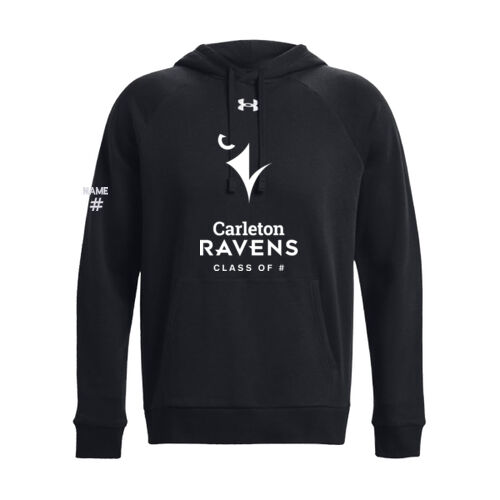 Unisex UA Class of Twill Hoodie Thumbnail