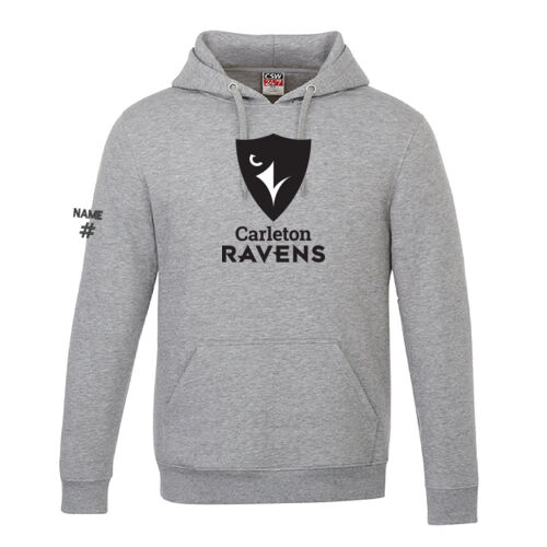 Vault Unisex CU Shield Twill Hoodie Thumbnail