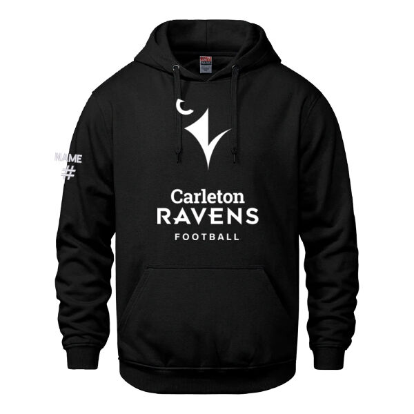 Unisex Vault Football Twill Hoodie Thumbnail
