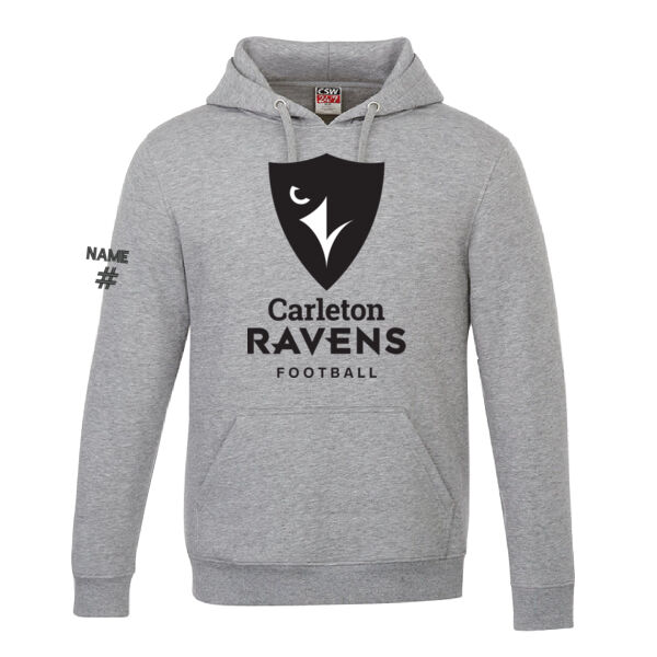 Unisex Vault Football Twill Hoodie Thumbnail