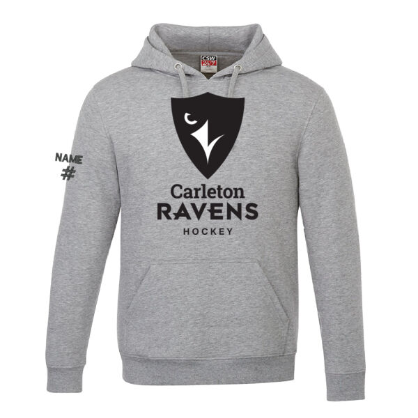 Unisex Vault Hockey Twill Hoodie Thumbnail