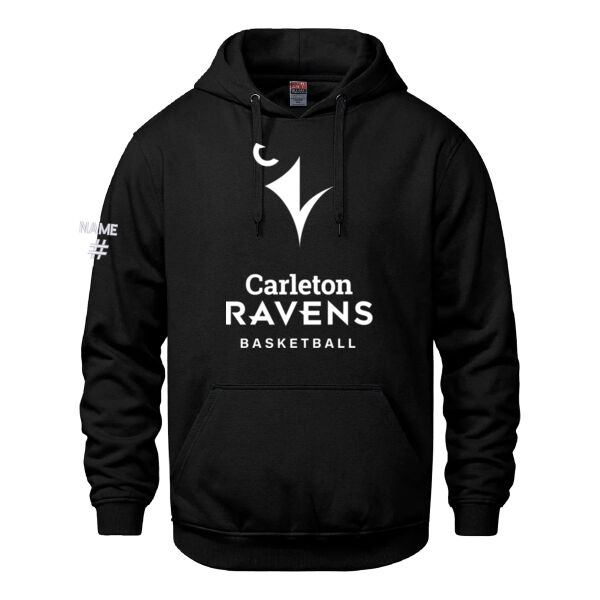 Unisex Vault Basketball Twill Hoodie Thumbnail