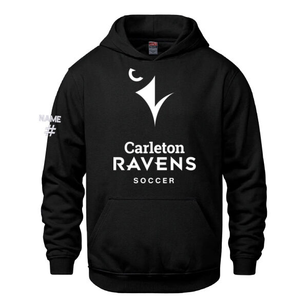 Youth Vault Soccer Twill Hoodie Thumbnail
