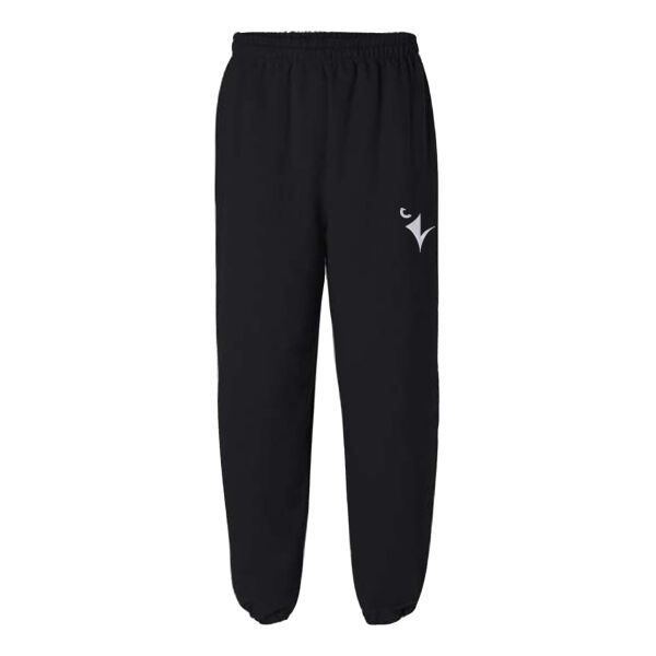 Gildan Unisex Eye Beak Embroidered Sweatpants Thumbnail