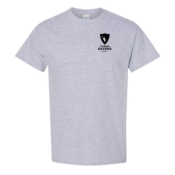 Gildan Men's Rugby Printed T-Shirt Thumbnail