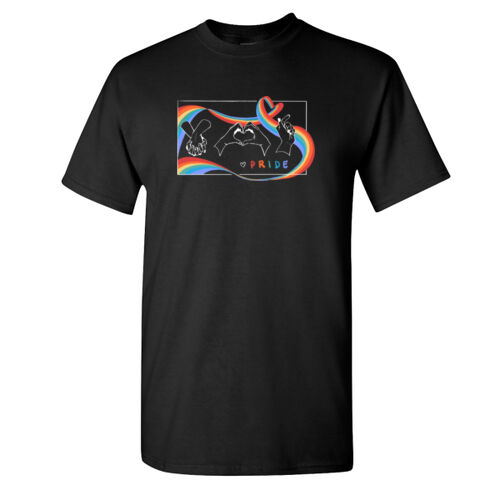 Gildan Printed Pride T-Shirt Thumbnail