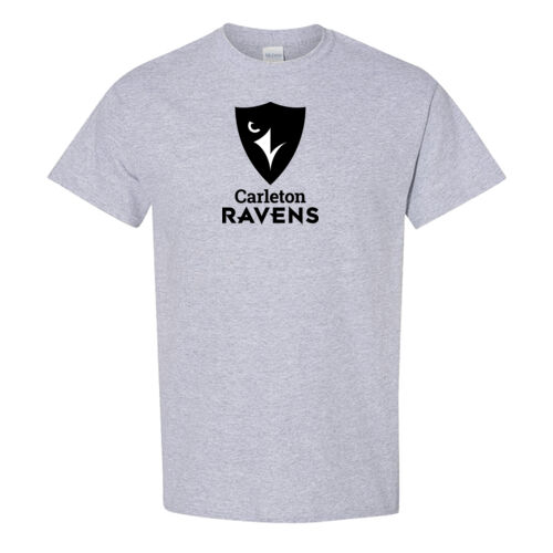 Gildan Unisex CU Shield Printed T-Shirt Thumbnail