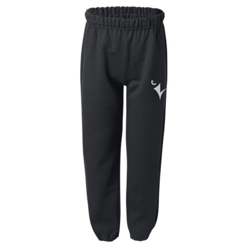 Gildan Youth Eye & Beak Embroidered Sweatpants Thumbnail