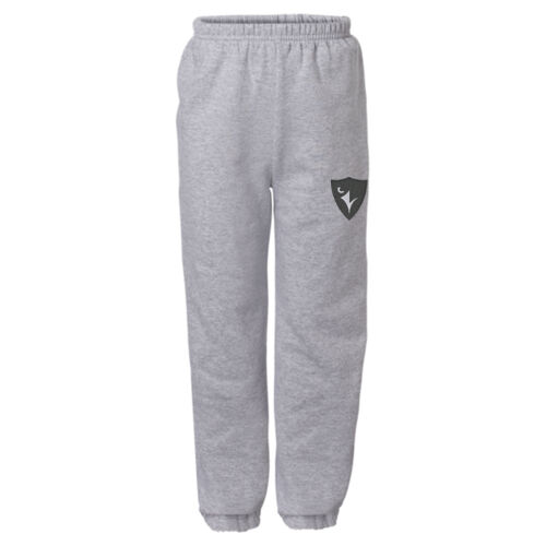 Gildan Youth Eye & Beak Embroidered Sweatpants Thumbnail
