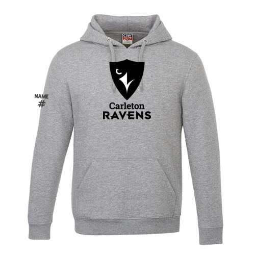 Vault Unisex CU Shield Printed Hoodie Thumbnail