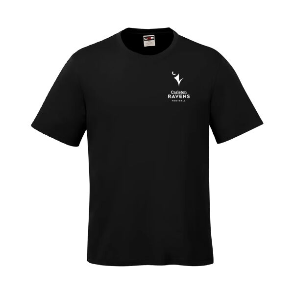 Performance Unisex Football Printed T-Shirt Thumbnail