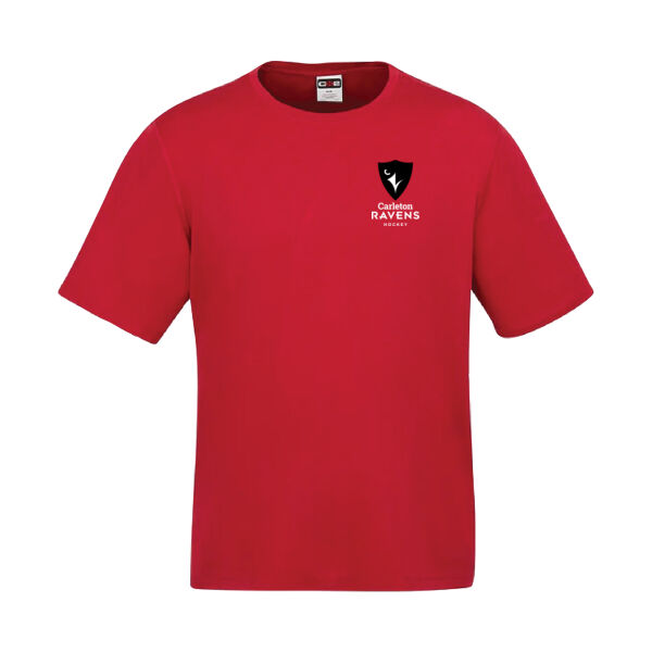 Performance Unisex Hockey Printed T-Shirt Thumbnail