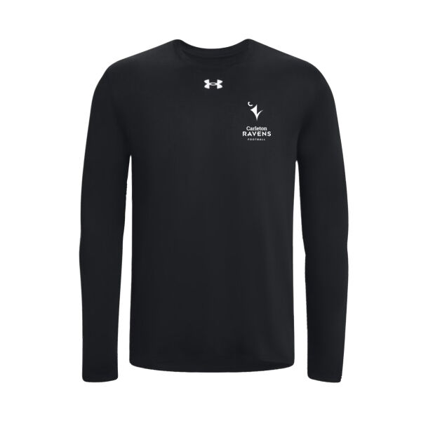 UA Unisex Football Printed Long Sleeve Thumbnail