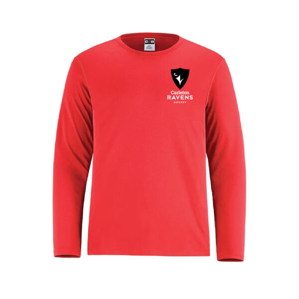 Performance Unisex Hockey Printed Long Sleeve Thumbnail