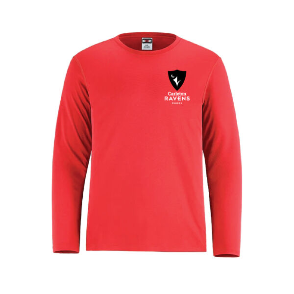 Performance Unisex Rugby Printed Long Sleeve Thumbnail