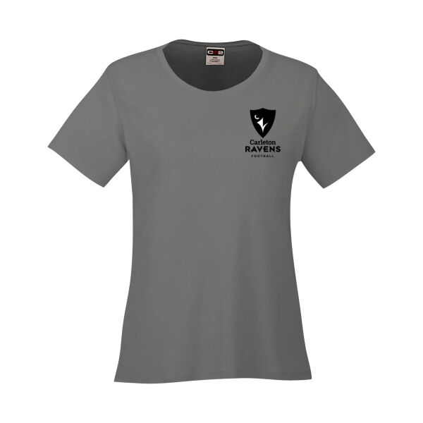 Performance Women's Football Printed T-Shirt Thumbnail