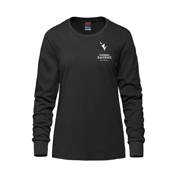 Breeze Women's Football Printed Long Sleeve Thumbnail