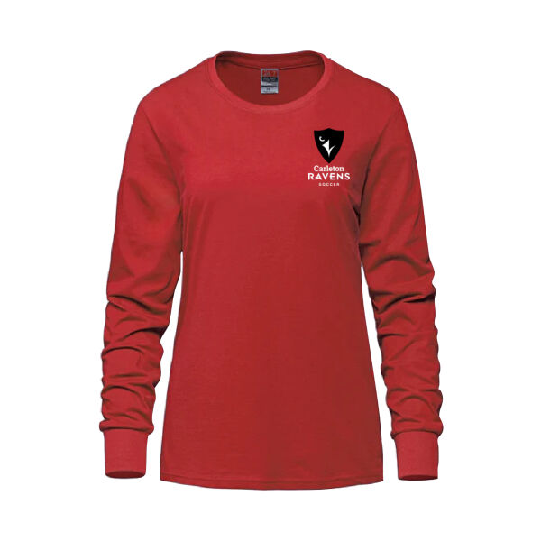Breeze Women's Soccer Printed Long Sleeve Thumbnail