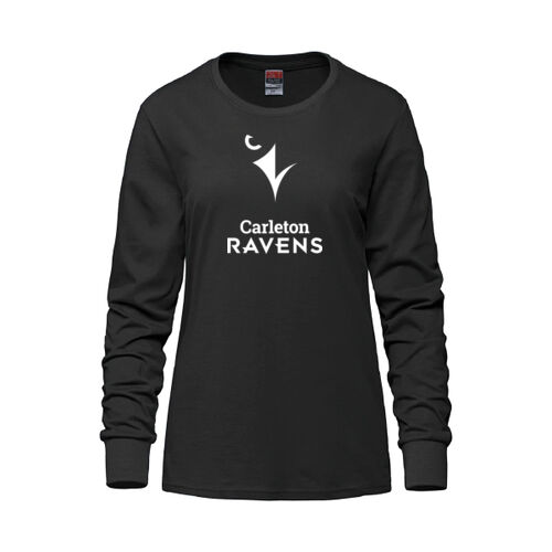 Breeze Women's CU Eye & Beak Printed Long Sleeve Thumbnail