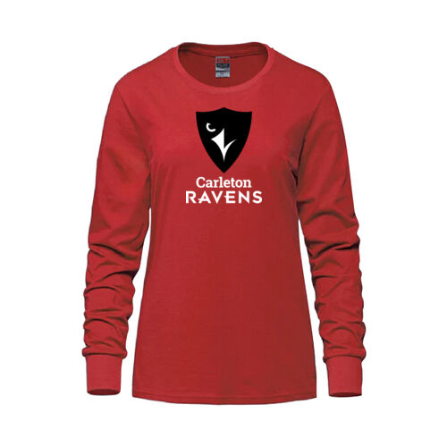 Breeze Women's CU Shield Printed Long Sleeve Thumbnail