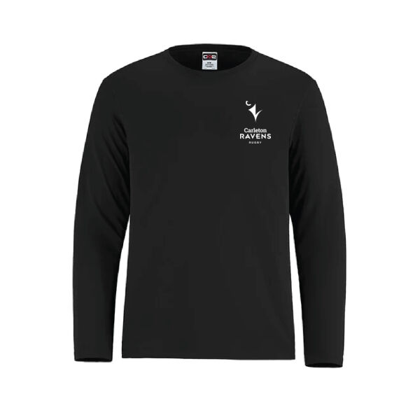 Performance Youth Rugby Printed Long Sleeve Thumbnail