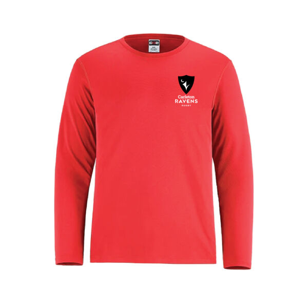 Performance Youth Rugby Printed Long Sleeve Thumbnail