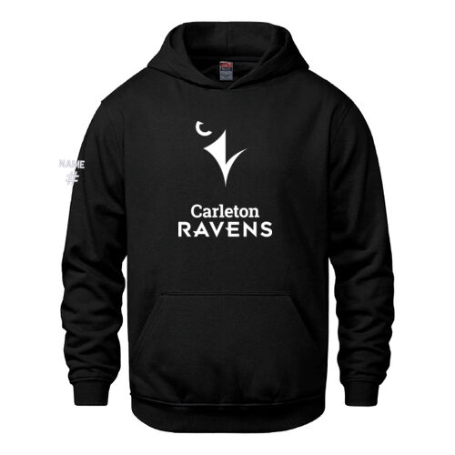 Vault Youth CU Eye & Beak Printed Hoodie Thumbnail