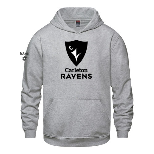 Vault Youth CU Shield Printed Hoodie Thumbnail