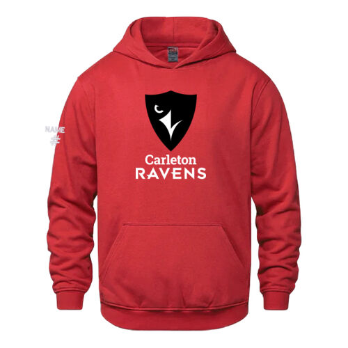 Vault Youth CU Shield Printed Hoodie Thumbnail