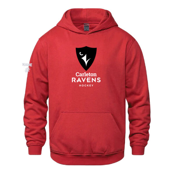Vault Youth Hockey Printed Hoodie Thumbnail