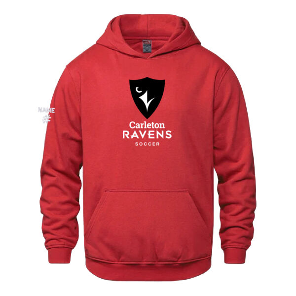 Vault Youth Soccer Printed Hoodie Thumbnail
