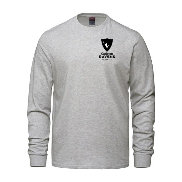 Breeze Men's Football Printed Long Sleeve Thumbnail